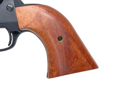 [HWS] SAA シビリアン HW 完成品 発火モデルガン 塗装/木製グリップカスタム (中古)サブ画像へ4