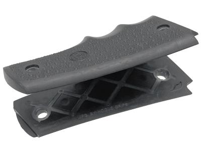 [HOGUE] コルトM1911用 ラバーグリップ フィンガーチャンネル BK 45000 (中古)サブ画像へ2