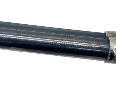 [HWS] コルト SAA.45 ピースメーカー アーティラリー オリジナルメッキ ハリウッドカスタム 発火モデルガン 木製グリップ/ケースハードンカスタム (中古)サブ画像へ6