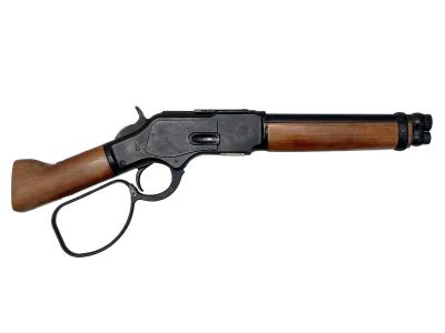 MGC] ウィンチェスター M73 ランダルカスタム 金属モデルガン 給弾難