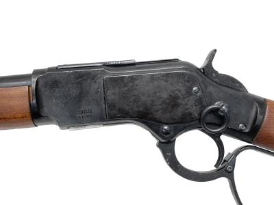 [MGC] ウィンチェスター M73 ランダルカスタム 金属モデルガン 給弾難 排莢難 (中古)サブ画像へ2