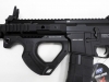 [ICS/ASG] HERA ARMS CQR AEG Black MOSFET/EBB/JP Ver. / Ospreyサイレンサー付 電動ガン (中古)
