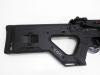 [ICS/ASG] HERA ARMS CQR AEG Black MOSFET/EBB/JP Ver. / Ospreyサイレンサー付 電動ガン (中古)