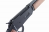 [BELL] ウィンチェスター M1894 ランダル ライブカート式レバーアクション CO2ガスガン リアルウッドバージョン no:107 (新品)