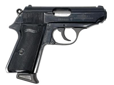 [WA] ワルサー PPK/S 発火モデルガン バレルクラック (訳あり)サブ画像へ1