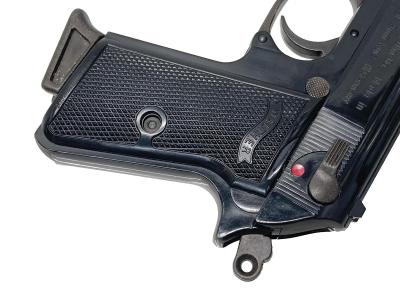 [WA] ワルサー PPK/S 発火モデルガン バレルクラック (訳あり)サブ画像へ4