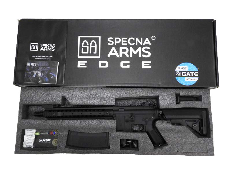 [SPECNA ARMS] M4 SA-E06 EDGE 電動ガン ジャンク (ジャンク)