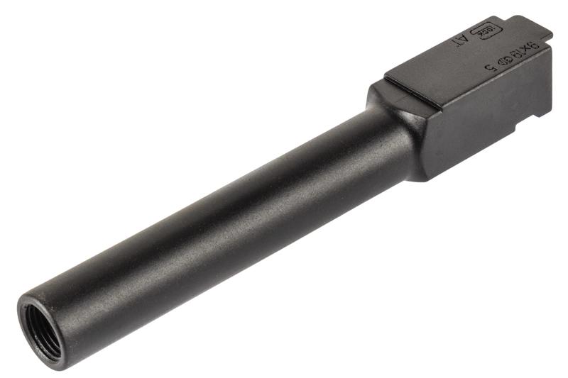 [BATON airsoft] グロック17 Gen5 MOS 対応 11mm 正ネジスレッドアウターバレル (新品予約受付中!)
