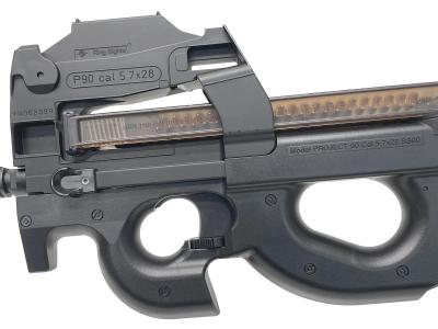 [東京マルイ] P90 スタンダード電動ガン セミオート不可 (訳あり)サブ画像へ2