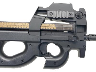 [東京マルイ] P90 スタンダード電動ガン セミオート不可 (訳あり)サブ画像へ3