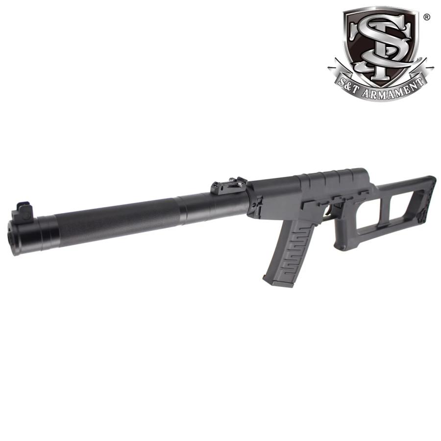 [S&T] VSS フルメタル電動ガン BK (新品予約受付中! 特典あり)