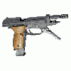 [KSC] M93RII ウォルナットグリップスペシャル HW ガスブローバック 限定品 26/09以降ロット (新品予約受付中! 特典あり)サブ画像へ2