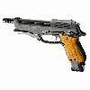 [KSC] M93RII ウォルナットグリップスペシャル HW ガスブローバック 限定品 26/09以降ロット (新品予約受付中! 特典あり)サブ画像へ3
