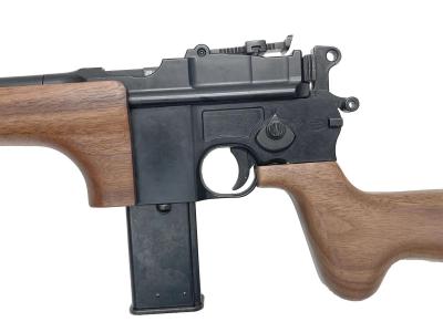 [マルシン] モーゼル M712 ブローバック maxi8 カービン セミオート不良 (訳あり)サブ画像へ2