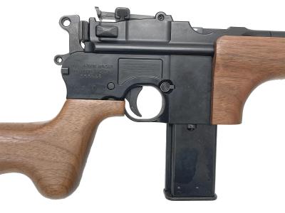 [マルシン] モーゼル M712 ブローバック maxi8 カービン セミオート不良 (訳あり)サブ画像へ3