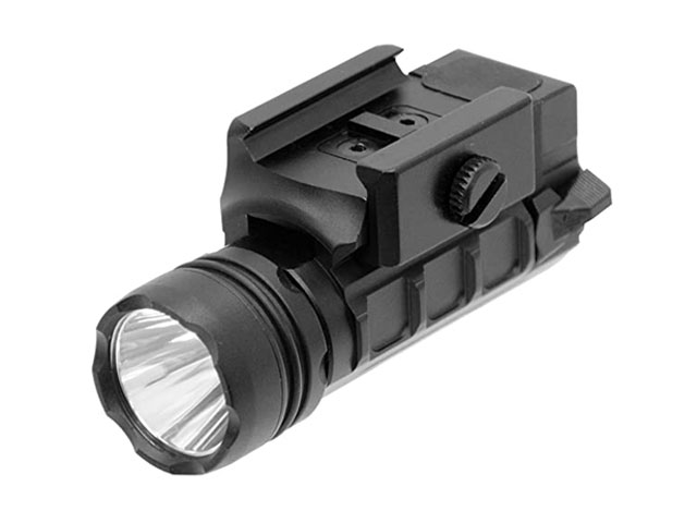 [UTG] 400ルーメン サブコンパクトLED アンビピストルライト (新品)