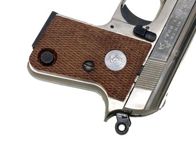 [マルシン] コルト.25オート ニッケルフィニッシュ 排莢難あり (訳あり)サブ画像へ4