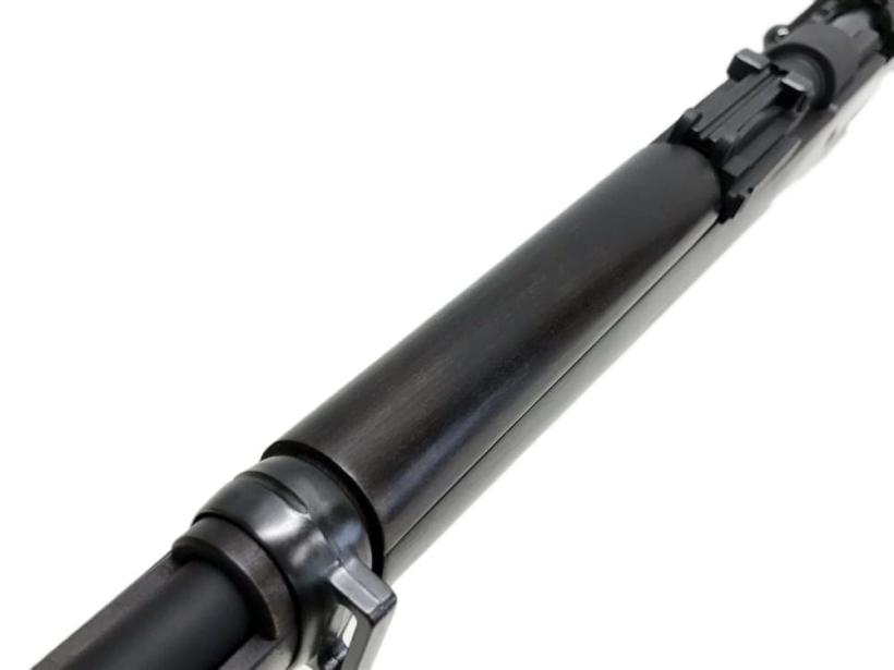 マルシン] モーゼル Kar98K HW 高級ブナ材ストック ダーク2