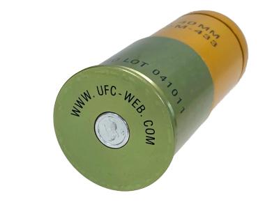 [UFC] UFC 金属製ランチャーカートリッジ 120発仕様 モスカート 40mm (中古)サブ画像へ1