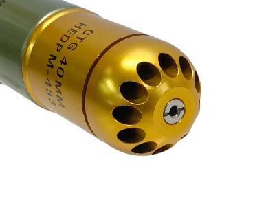 [UFC] UFC 金属製ランチャーカートリッジ 120発仕様 モスカート 40mm (中古)サブ画像へ2