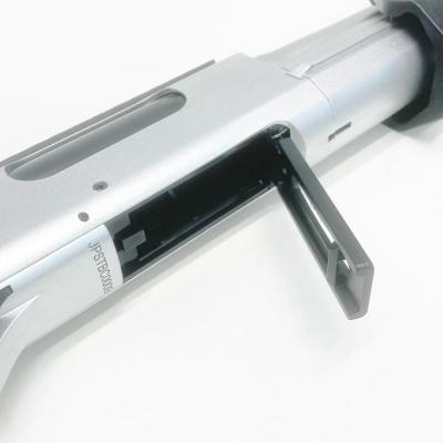 [CYMA] M870 TAC-14 Tac スポーツライン ショットガン シルバー CM357SV (中古)サブ画像へ6