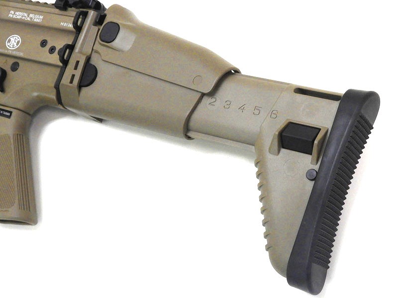 エアガンショップ,DROPSHOOTINGCLUB,【VFC】Cybergun SCAR-H