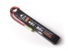 [SFA] LiPoバッテリー 11.1V 1200mAh 45C-90C スティックタイプ コネクタ各種 SA-B019 (新品)