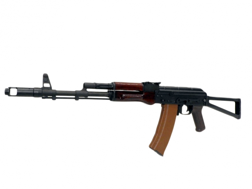 [E&L] AKS-74N DX ver. AEG ショップカスタム (中古)