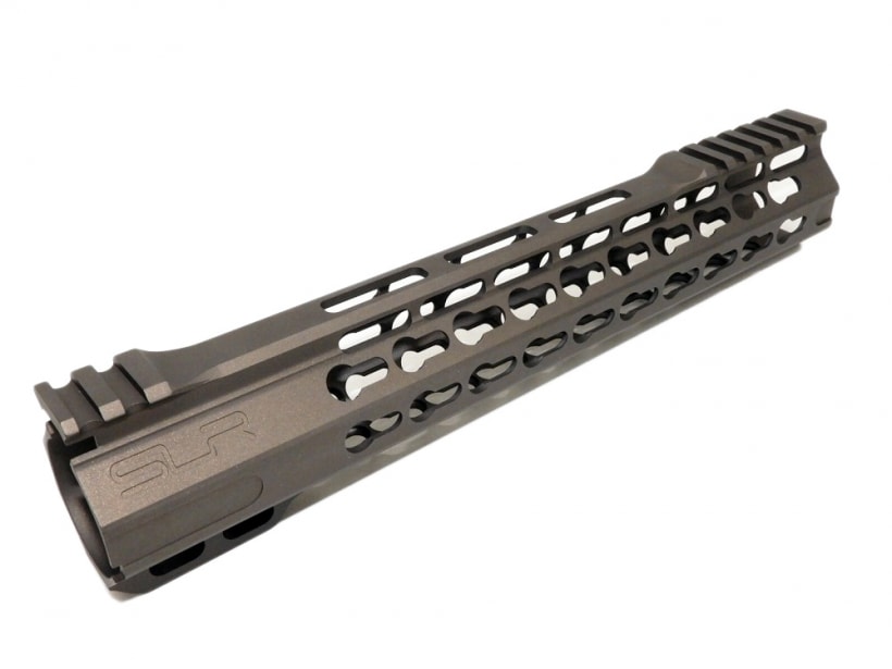 [Dynamic Tactical] SLR "11 ION Ultra Lite Keymod レイル DB (中古)