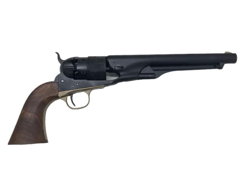 CAW M1860army 8inch ブルーイング モデルガン（未発火）