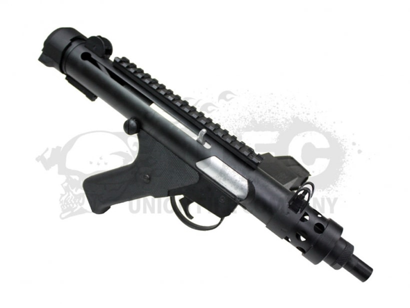 S&T] スターリング Mk.7 電動ガン (新品取寄)｜エアガン.jp
