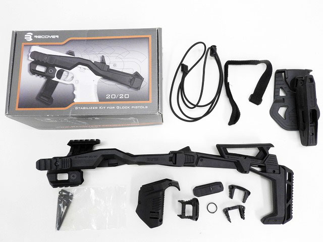 [recover tactical]  20/20 スタビライザーキット/Stabilizer kit 実物 (中古)