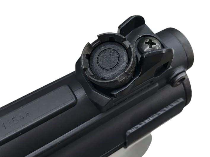 [マルゼン] MP5KA4 クルツ (中古) 製品詳細画像7 