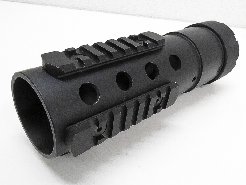 [メーカー不明] RISタイプハンドガード 金属製 (中古)