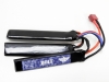 [BOLT] LiPoバッテリー 11.1V 1000mAh 15C セパレートタイプ T型コネクタ BTY-08 (新品)