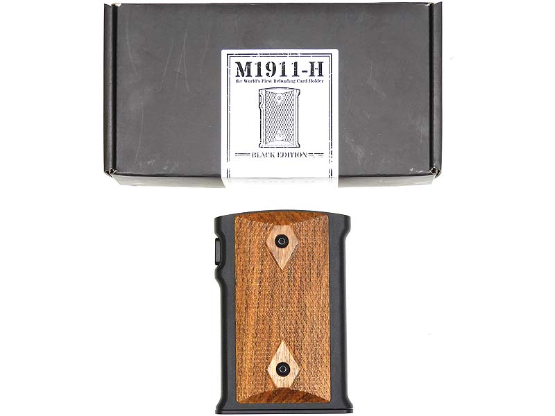 LMC] M1911-H Card holder ガバメントグリップ風 カードケース 名刺
