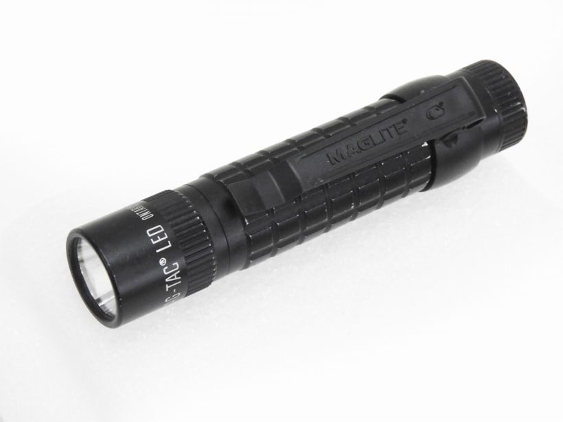 [MAGLITE] MAG-TAC/マグタック LED プレーンベゼル (中古)
