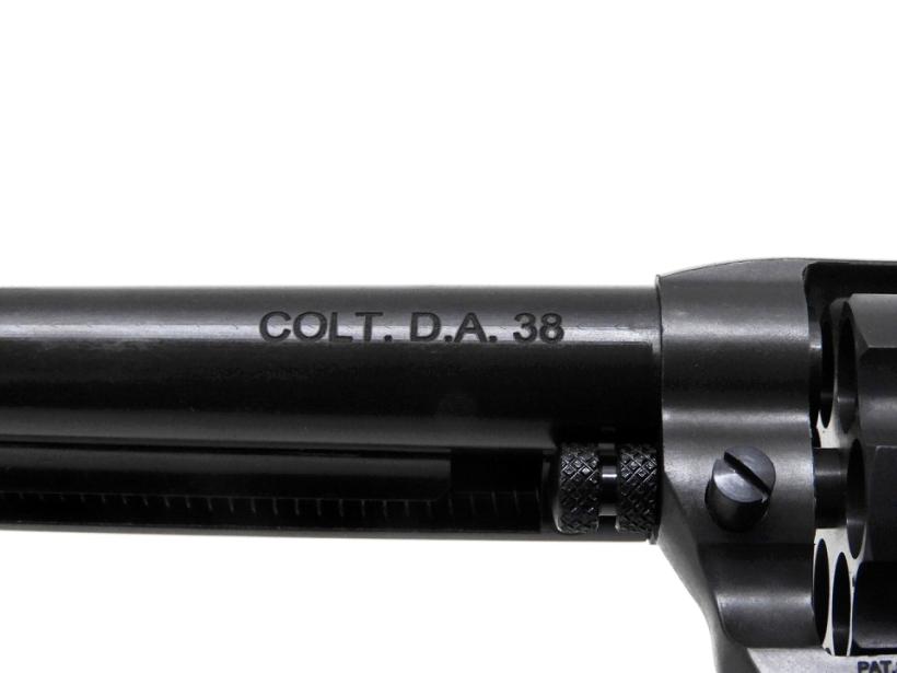 [HWS] コルト ライトニング・M1877 HW 発火モデルガン (新品) 製品詳細画像3 