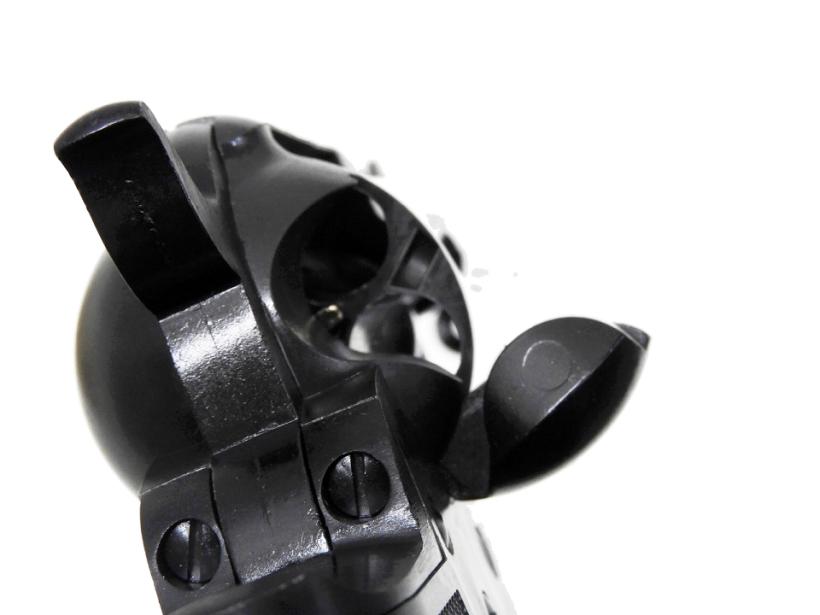 [HWS] コルト ライトニング・M1877 HW 発火モデルガン (新品) 製品詳細画像7 