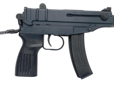 [マルゼン] Vz61 スコーピオン/SCORPION ガスブローバック JAN改定後ロット (中古)サブ画像へ3