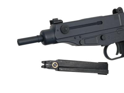 [マルゼン] Vz61 スコーピオン/SCORPION ガスブローバック JAN改定後ロット (中古)サブ画像へ5