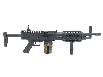 [Classic Army] KAC Stoner LMG 電動ガン CA-030 一部パーツ欠品 (訳あり)サブ画像へ1