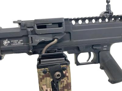 [Classic Army] KAC Stoner LMG 電動ガン CA-030 一部パーツ欠品 (訳あり)サブ画像へ2