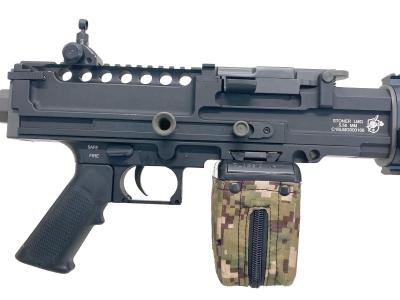 [Classic Army] KAC Stoner LMG 電動ガン CA-030 一部パーツ欠品 (訳あり)サブ画像へ3