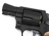 [マルシン] S&W M36 チーフスペシャル 2インチ 8mmBB HW ウッドリミテッド ガスガン (中古)