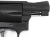 [マルシン] S&W M36 チーフスペシャル 2インチ 8mmBB HW ウッドリミテッド ガスガン (中古)