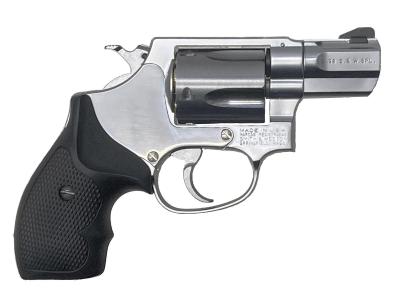 [タナカ] S&W M60 パフォーマンスセンター 2インチ Ver.2 ステンレスフィニッシュ ガスガン (新品)サブ画像へ1