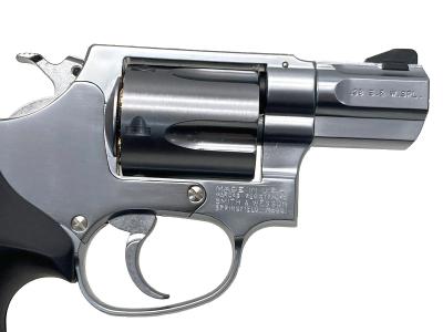 [タナカ] S&W M60 パフォーマンスセンター 2インチ Ver.2 ステンレスフィニッシュ ガスガン (新品)サブ画像へ3