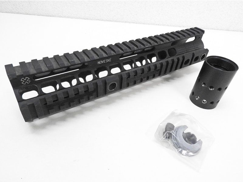 [メーカー不明] NOVESKタイプ ハンドガード 金属製 (中古)