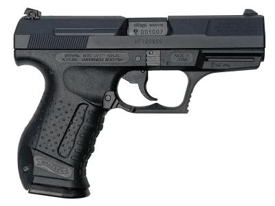 [マルゼン] Walther ワルサー P99 正規ライセンス ガスブローバック 【2016年4月以降新箱】 マガジンガス漏れ (訳あり)サブ画像へ1
